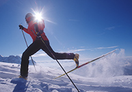 Südtirol Langlauf, Superski Dolomiti 