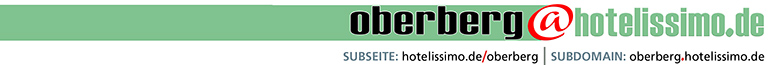 hotelissimo e mail adressen und subdomains