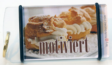 Foto-Schlüsselanhänger