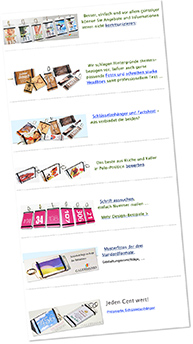 Preise für personalisierbare Schlüsselanhänger