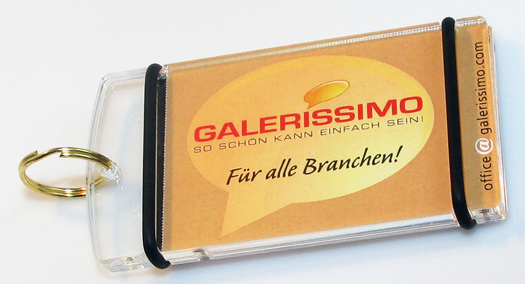 promotion schlüsselanhänger